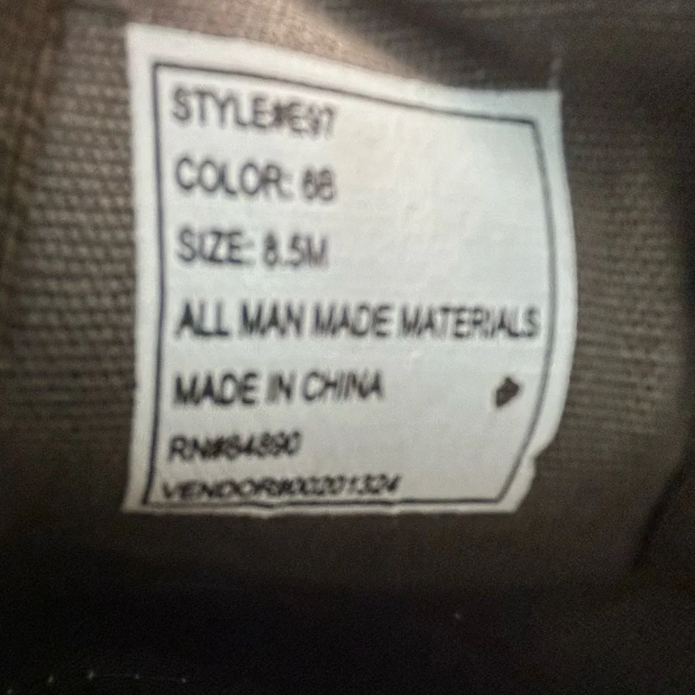 Goldtoe Metallic Loafer with Chunky Sole GUC Size 8.5 - Picture 8 of 9